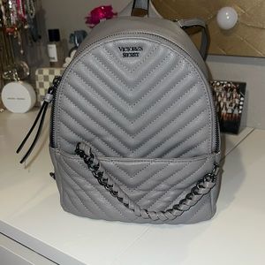 Victoria secret backpack/purse